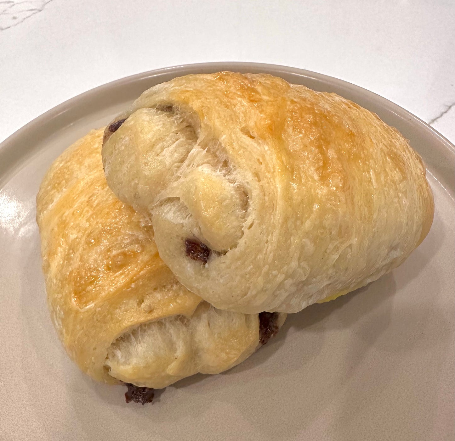 Chocolate Croissant