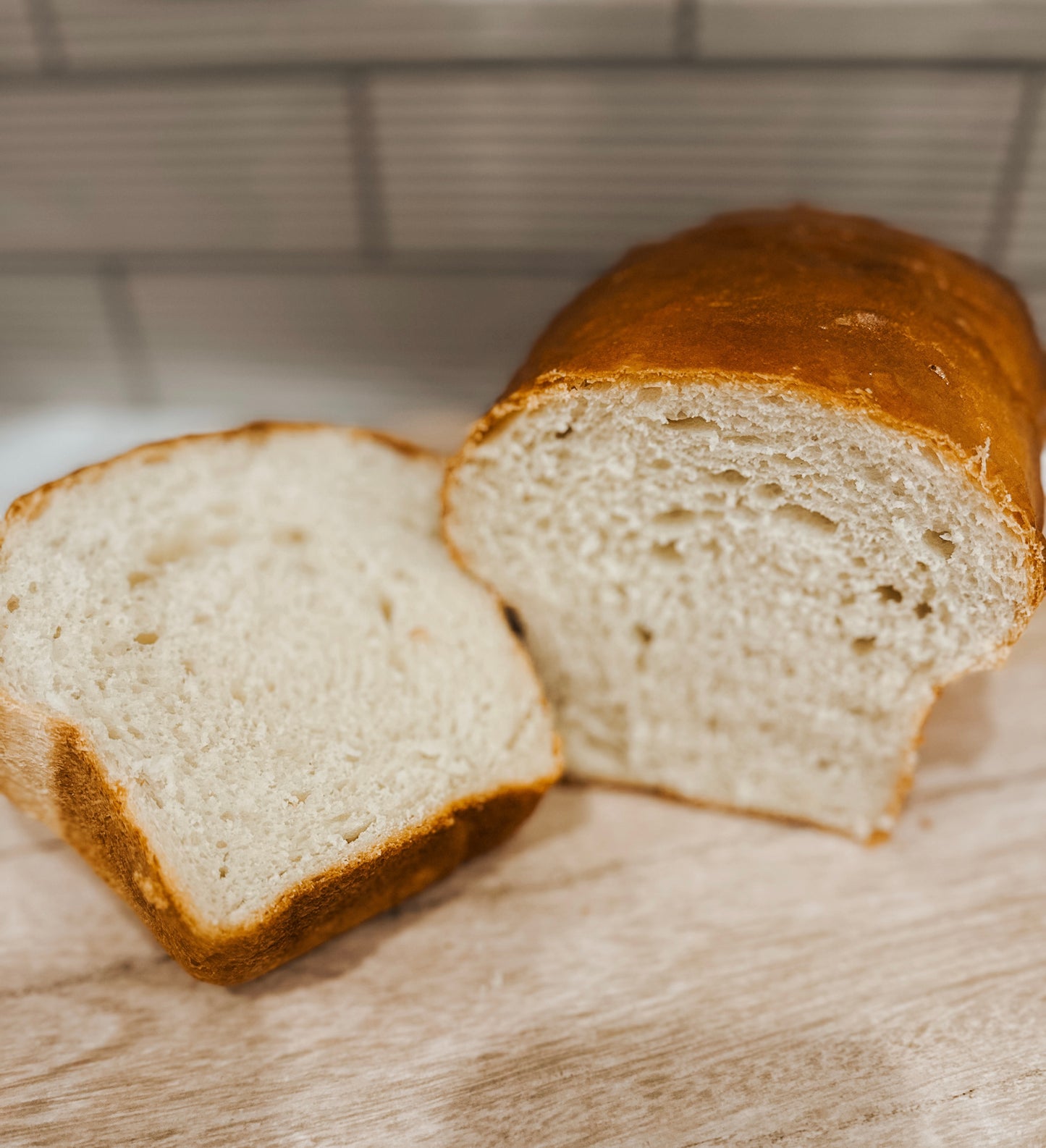 Sourdough Sandwich Bread