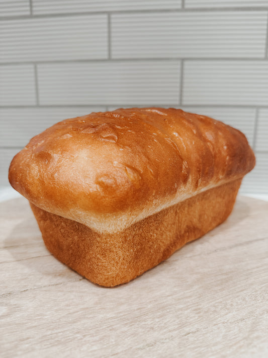Sourdough Sandwich Bread