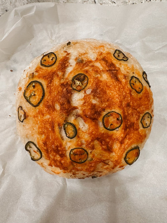 Jalapeno Cheddar